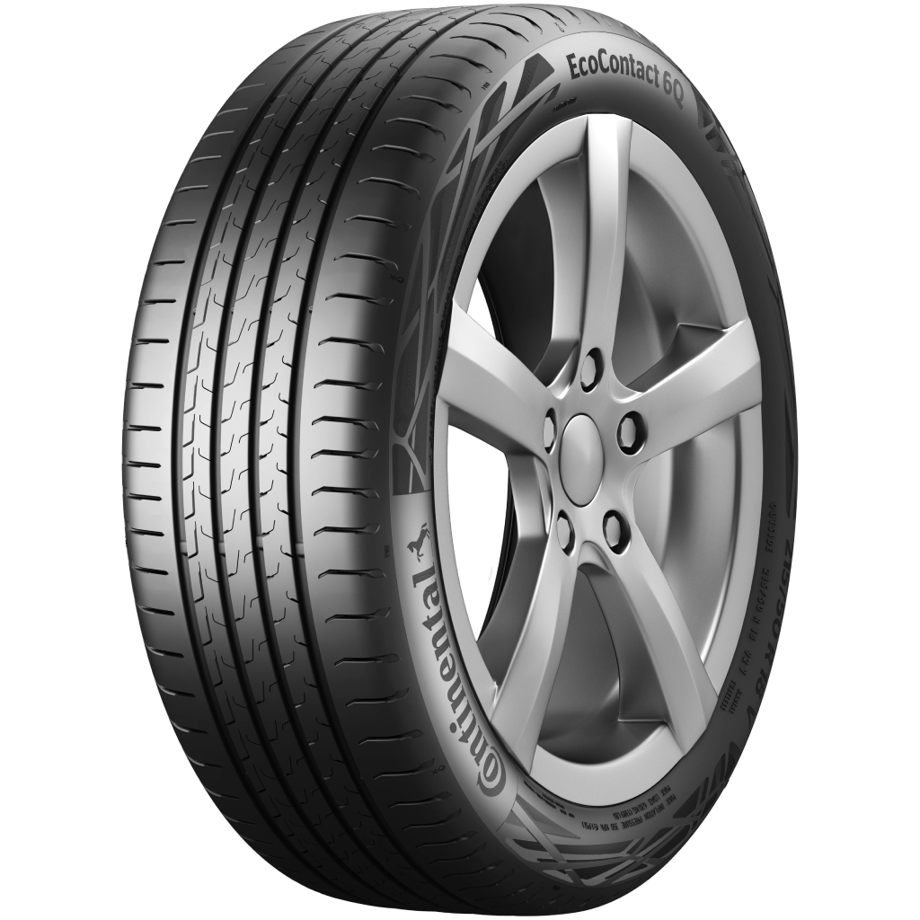 CONTINENTAL EcoContact 6 Q ContiSilent 325/35R23 111Y MO	